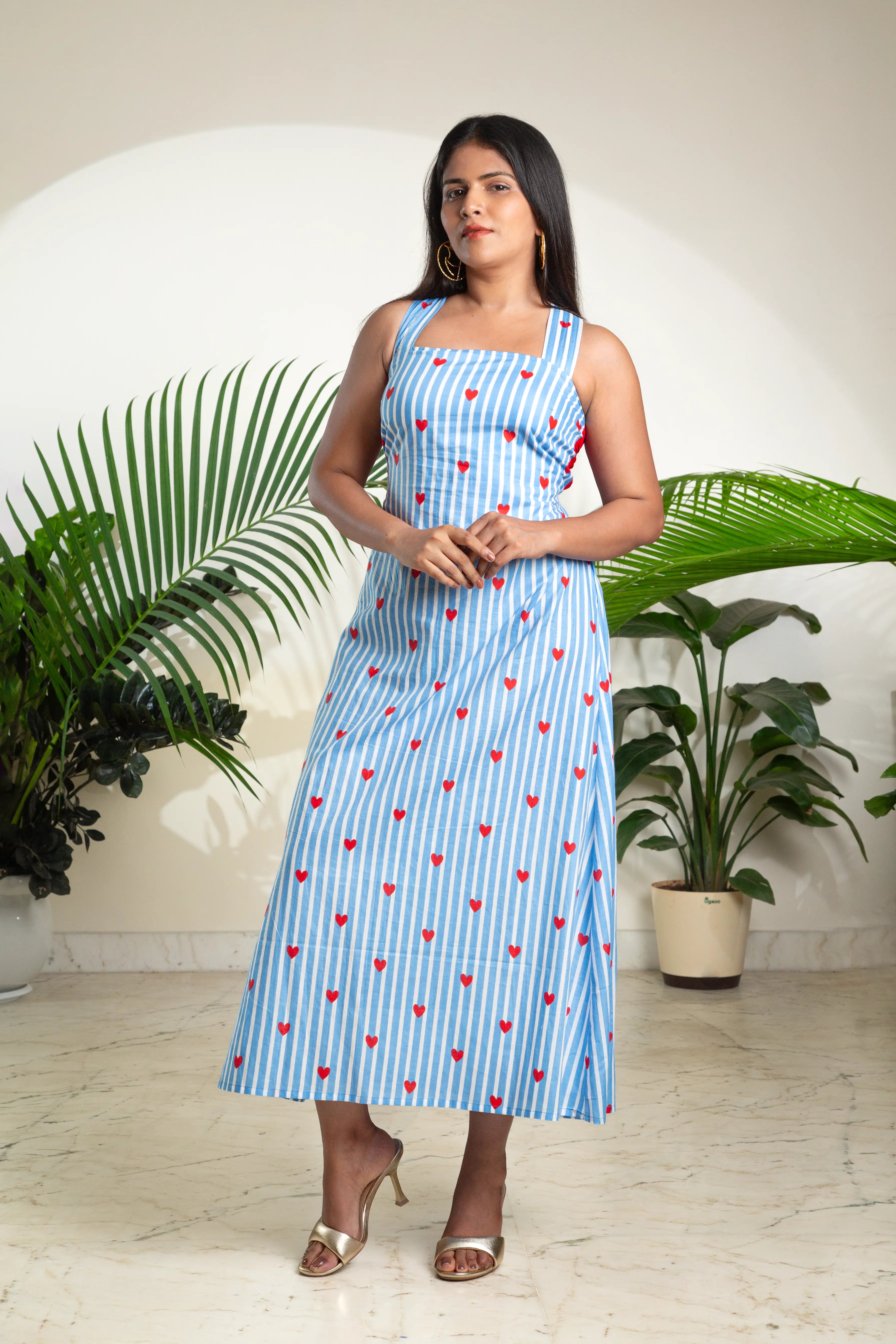 The Nautical Heart Maxi