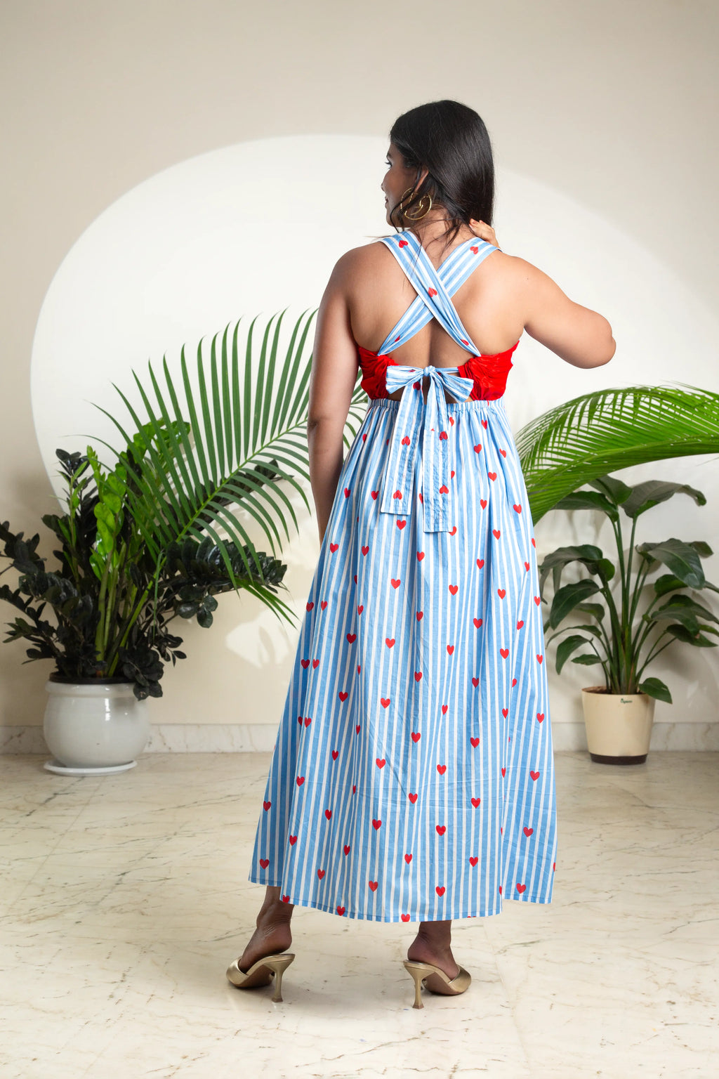 The Nautical Heart Maxi