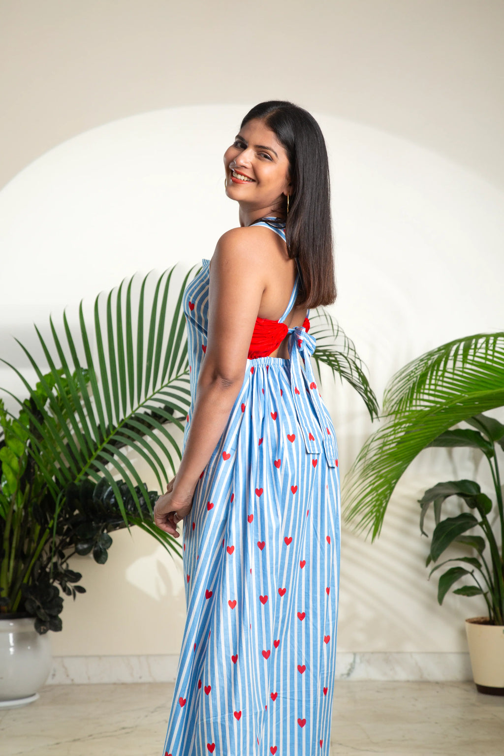The Nautical Heart Maxi