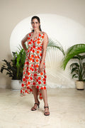 The Poppy Field Midi