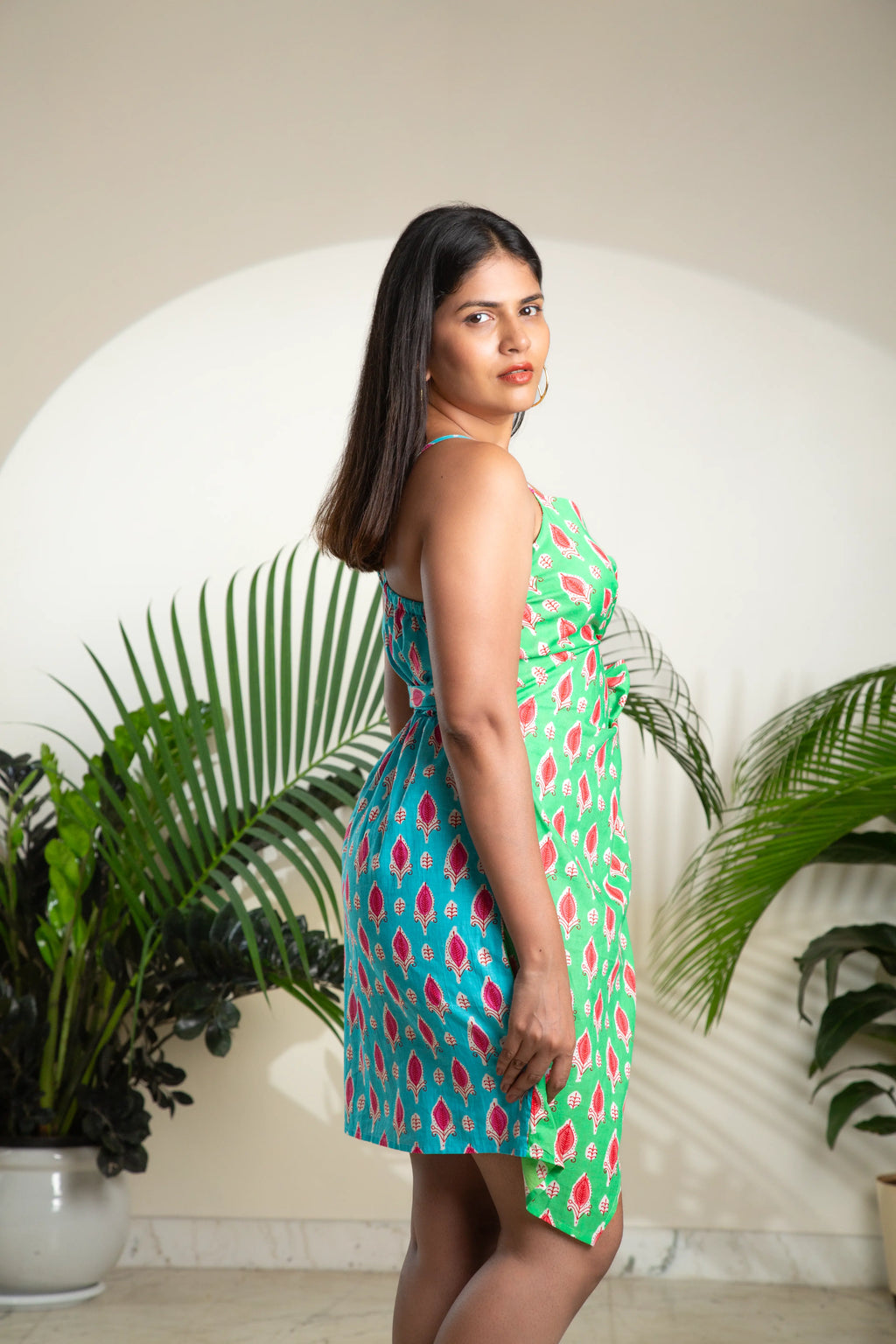 The Lagoon Wrap Mini