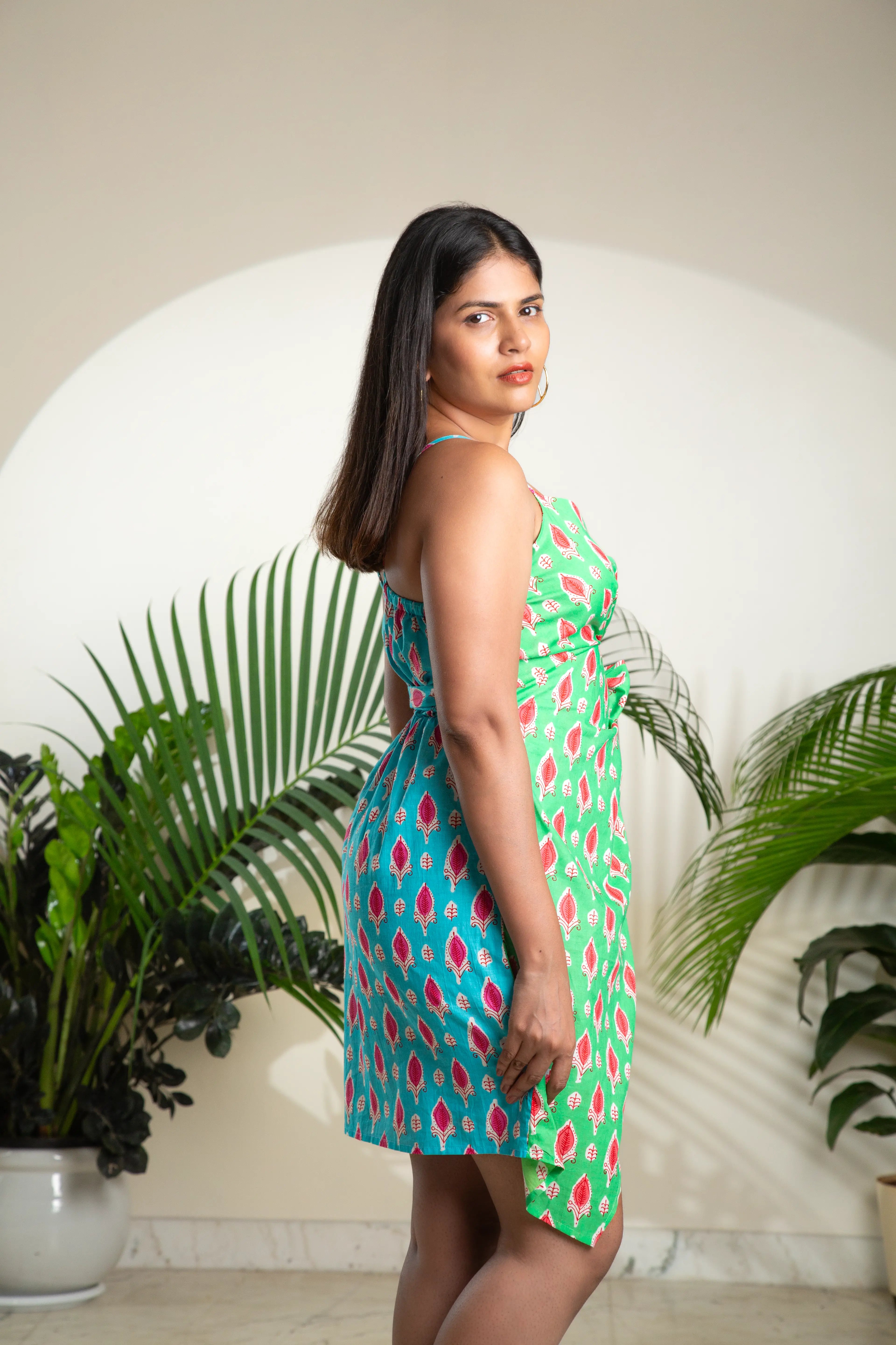 The Lagoon Wrap Mini
