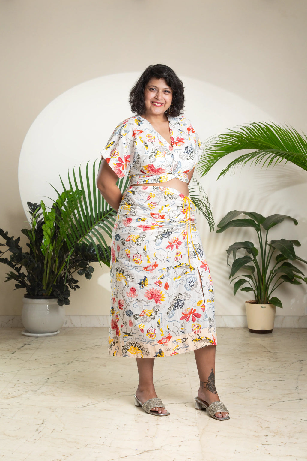 The Maya Tropical Co-ord