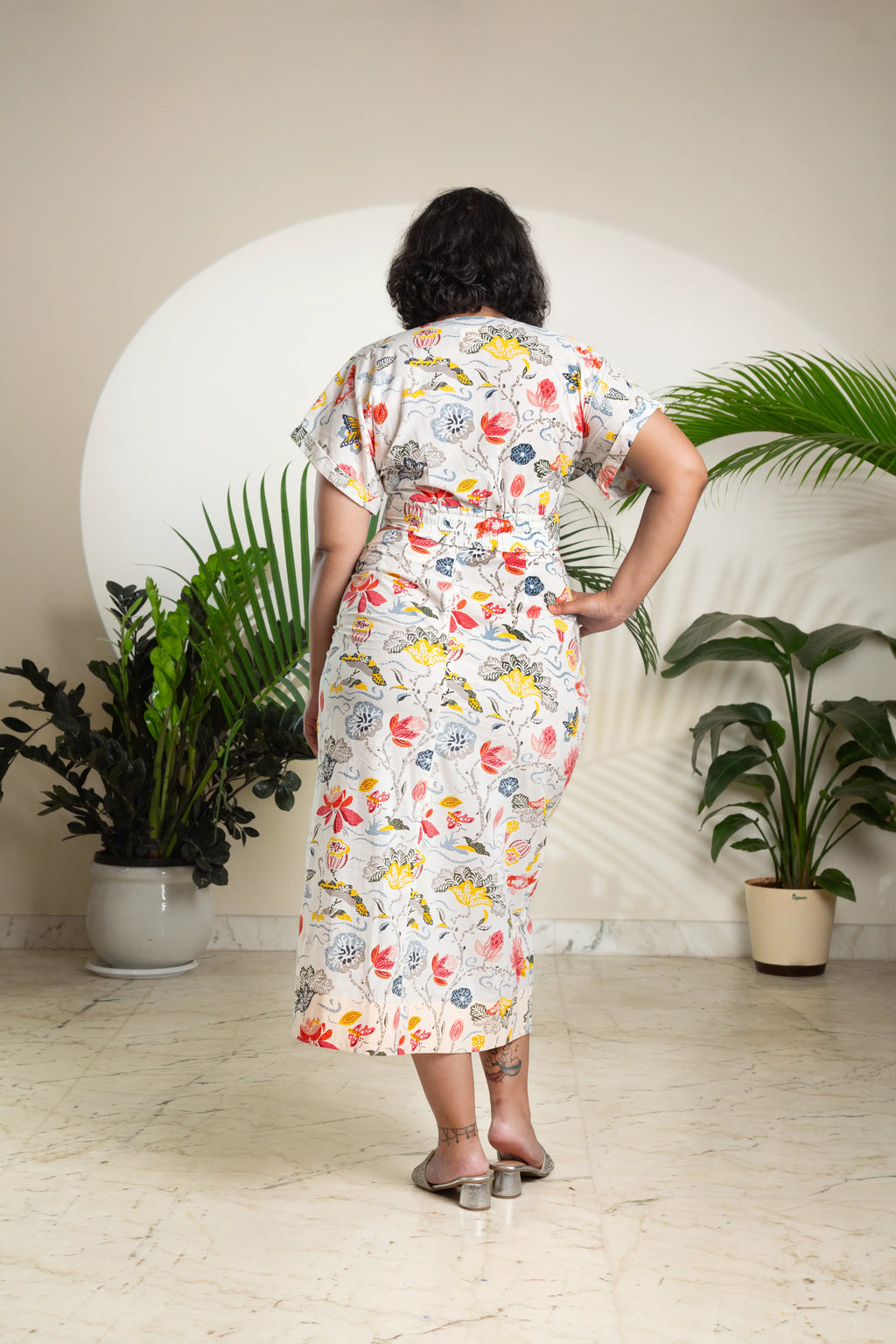 The Maya Tropical Co-ord