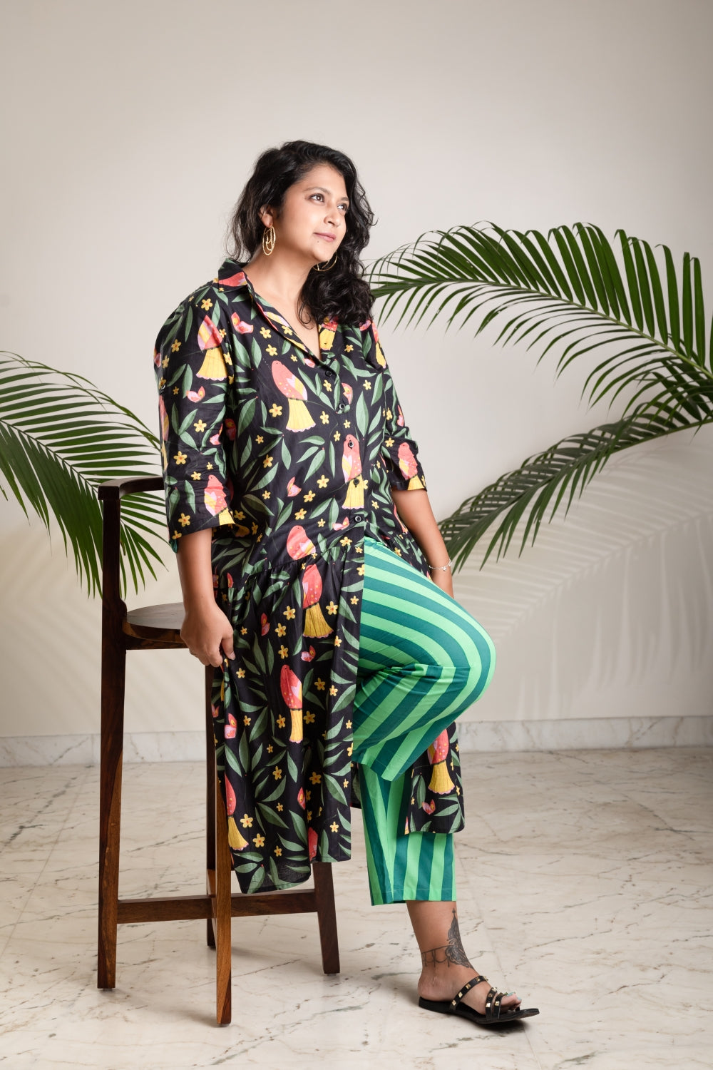 Secret Forest Two-Piece Set