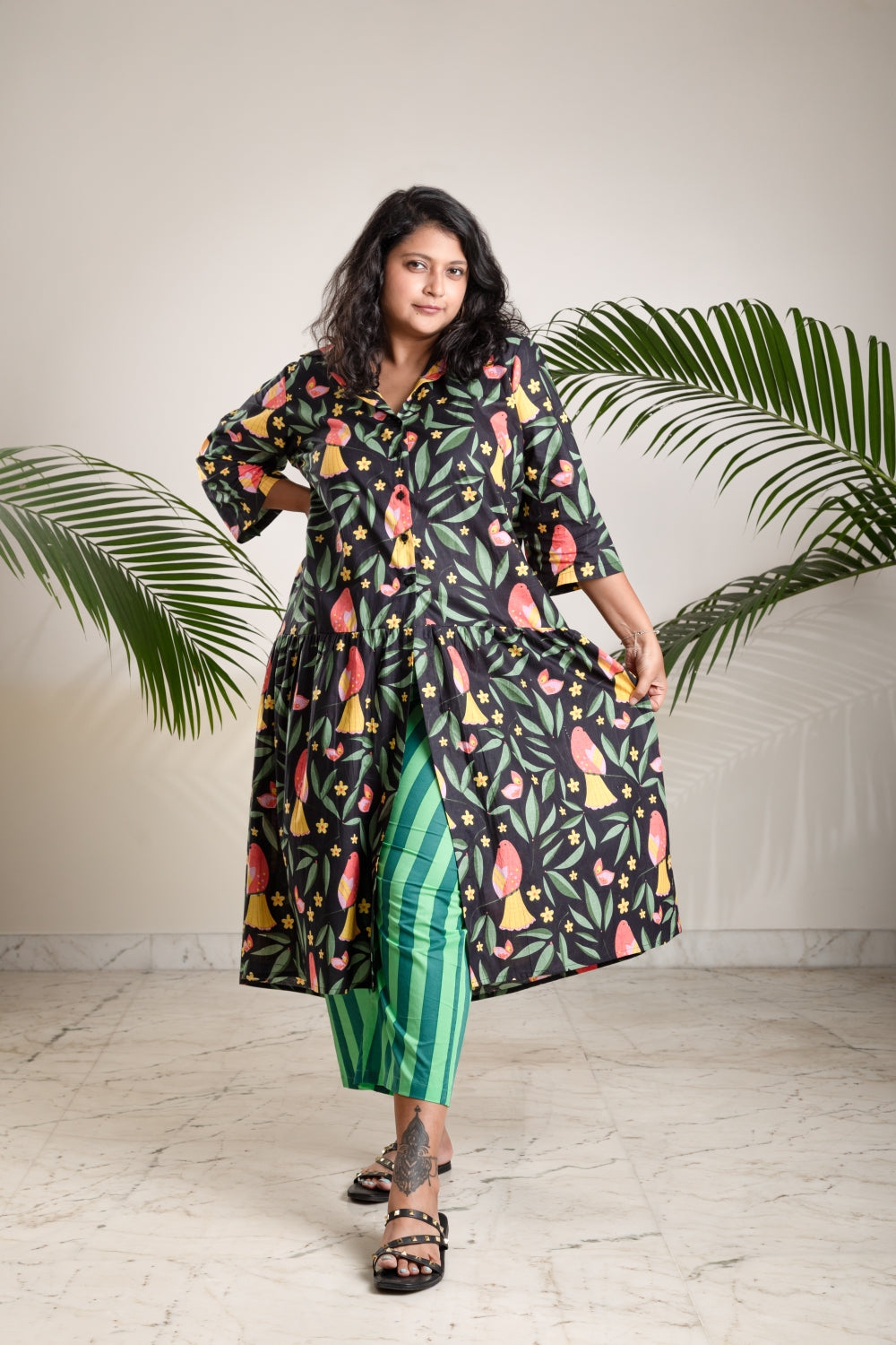 Secret Forest Two-Piece Set