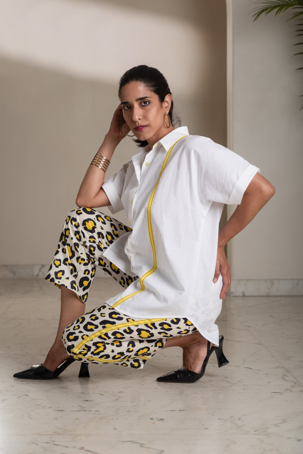 Wild Safari Co-ord Set